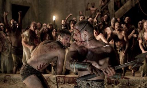 Spartacus: Blood and Sand