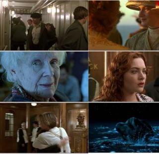 Primele imagini din Titanic 3D au uluit pe toata lumea.10 filme care au trecut de pragul de un miliard de dolari incasari