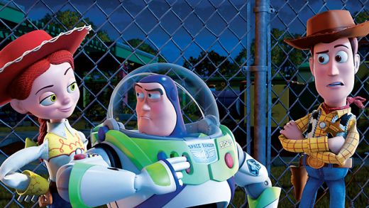 7. Toy Story 3 (1.06 miliarde de dolari )  Este singura animatie prezenta in topul filmelor cu cele mai mari incasari. Comedia animata premiata cu Globul de Aur a cucerit pe toata lumea in 2010.