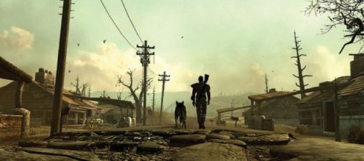  Fallout 3 . Ar putea fi transformat ca film intr-un thriller post apocaliptic fantastic cu Matt Damon in rolul principal in care actorul pleaca in cautarea tatalui sau intr-un Washington aflat in ruine dupa o explozie nucleara