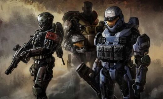 Halo: Reach. In 2552 o echipa de supersoldati denumiti Noble Six incearca sa salveze omenirea de o rasa sangeroasa de extraterestri.  Filmul ar trebui sa-l aiba neaparat pe Vin Diesel