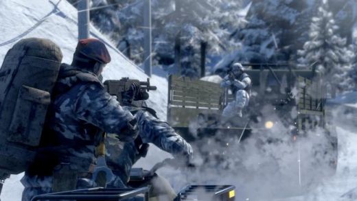 Battlefield: Bad Company 2. Ar putea ajunge un film istoric de razboi excelent  despre o echipa de luptatori americani care dejoaca planul japonezilor de a lansa The Black Weapon 