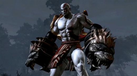 God Of War 3. Imaginati-va un Gladiator cu superputeri. Bazata pe un mit grec, povestea se invarte in jurul lui Kratos  care se uneste cu Titanii pentru a-i ucide pe Zeus si pe ceilalti zei din Olimp  