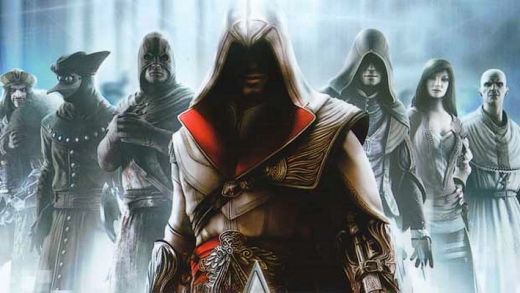 Sony a cumparat drepturile de productie pentru Assassin's Creed. Povestea se invarte in jurul unui barman - Desmond Miles - capturat de o agentie secreta Abstergo Industries si fortat sa se intoarca in timp in diverse perioade pentru a retrai faptele stramosilor sai - toti asasini - si pentru a recupera artefacte valoroase. Trebuie neaparat sa fie 3D 