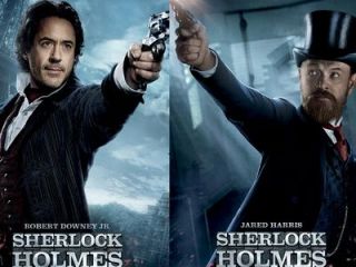 Behind-the-scenes cu Sherlock Holmes 2: cum arata unul dintre cele mai complexe personaje negative