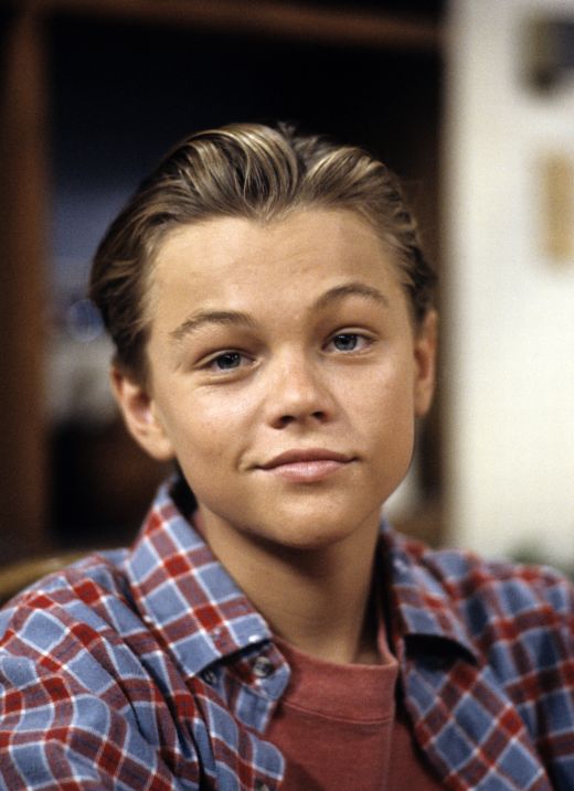 Debutul lui Leonardo DiCaprio in serialul GROWING PAINS in 1991