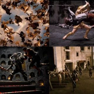 Immortals, actiune hardcore cu incasari surpriza la lansare: cum au fost realizate cele mai grele doua scene din film