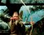 Multe din sagetile trase de Legolas au fost realizate CGI pentru ca Orlando Bloom nu putea sa traga atat de repede cu arcul.