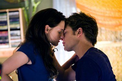 Primul sarut dintre Bella si Edward