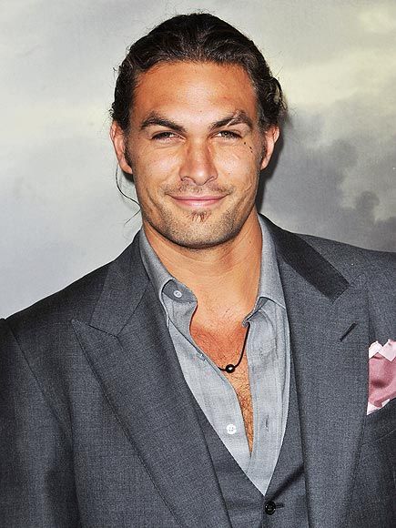 Jason Momoa (32 de ani) sau Conan Barbarul din 2011