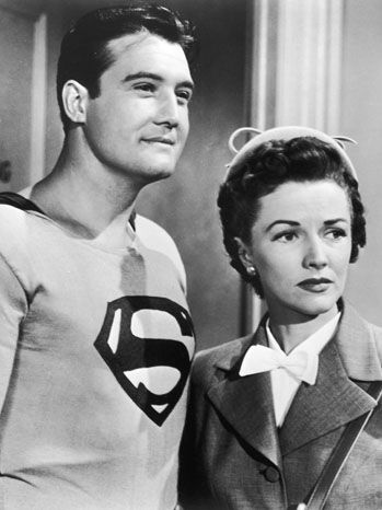 George Reeves, actorul care a fost 