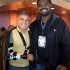 Imaginea cu care George Clooney si-a ingrijorat fanii. Ce a patit actorul favorit la Oscar cu 2 filme in 2012