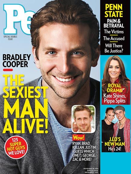 Bradley Cooper - 2011