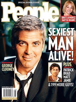 George Clooney - 2006