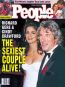 Revista People nu a numit pe cel mai sexy barbat din lume in 1995, in schimb in 1993 a numit cel mai hot cuplu din lume: Richard Gere si Cindy Crawford - pe atunci casatoriti. Doi ani mai tarziu au divortat