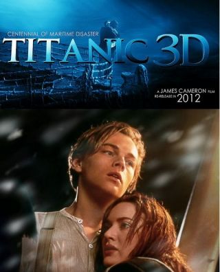 Cel mai ridiculizat film din ultimii 15 ani: James Cameron explica de ce Titanic 3D va fi un succes imens