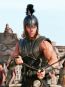 Brad Pitt si-a rupt tendonul lui Achile in urma unor scene de lupta de la Troia (2004) unde interpreta rolul eroului Achile