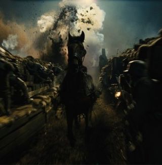 Povestea care l-a facut pe Steven Spielberg sa planga: ce l-a inspirat sa faca War Horse, calul care nu a putut fi ucis de nemti