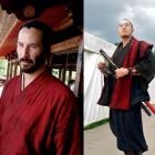 Cea mai celebrata legenda a samurailor din cultura japoneza. Prima poza cu Keanu Reeves de pe platourile de la 47 Ronin