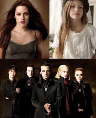 8 secrete din spatele ultimului film al seriei Twilight, Saga Amurg: Zori de zi - Partea II