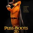 Puss in Boots 3D: he s been a bad kitty