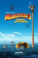 Madagascar 3: Europe s Most Wanted / Madagascar 3: Fugariti prin Europa
