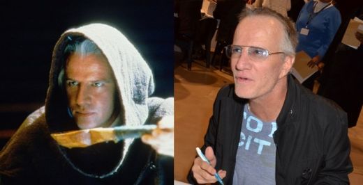 	Christopher Lambert