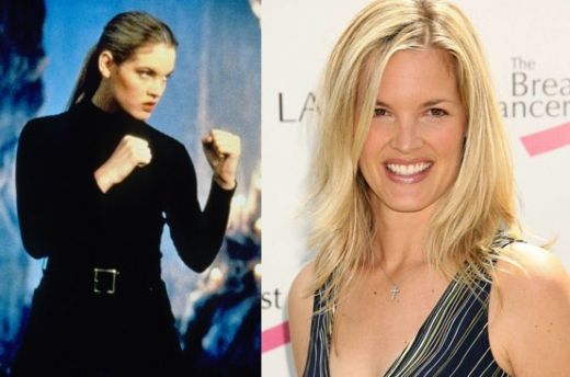 	Bridgette Wilson-Sampras