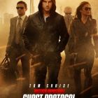 Premiere la cinema: Tom Cruise este prins intr-o cursa mortala in Mission: Impossbile - Ghost Protocol