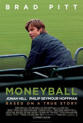 Moneyball: baseball-ul reinventat de Brad Pitt