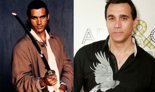 Adrian Paul