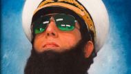 The Dictator Trailer