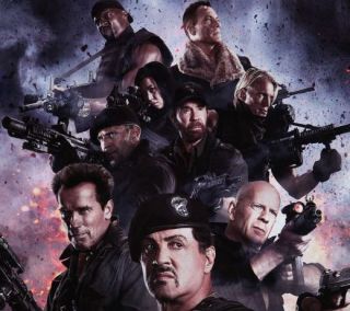 Primul trailer oficial pentru The Expendables 2. De ce sunt in stare Arnold, Stallone, Bruce Willis si Chuck Norris pentru prima data impreuna