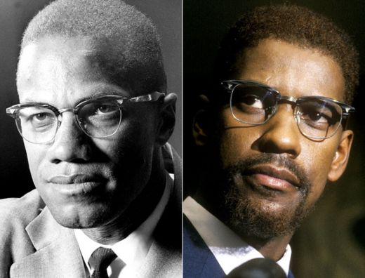 Denzel Washington a fost nominalizat in 1992 la Premiul Oscar pentru cel mai bun actor pentru rolul activistului si nationalistului negru afroamerican Malcolm X.