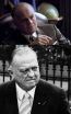 Leonardo DiCaprio a fost nominalizat la Globurile de Aur ca cel mai bun actor intr-o drama pentru rolul fondatorului FBI-ului J. Edgar Hoover din drama biografica regizata de Clint Eastwood: J. Edgar. O poveste epica care se intinde pe 50 de ani si care scoate la lumina viata fondatorului FBI-ului J. Edgar Hoover, un erou controversat a carui viata a fost un amalgam de scandaluri, controverse si scapari de cealalta parte a legii. DiCaprio s-a transformat total: 6 ore pe zi dura doar machiajul pentru filmari. Actorul a fost nevoit sa exerseze ore in sir cu dinti, nas si chelie false pe platouri pentru ca producatorii nu voiau sa-l imbatraneasca doar cu efecte speciale