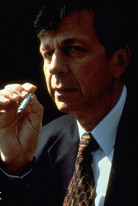 William B. Davis in 1995