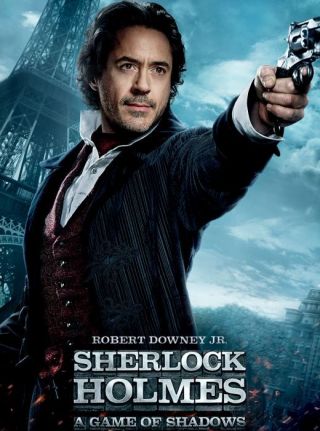 Sherlock Holmes 2: Jocul umbrelor, aventura si umor la cote maxime
