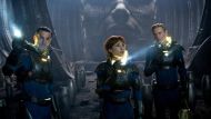 Prometheus Trailer 
