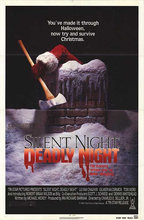 2. Silent Night, Deadly Night