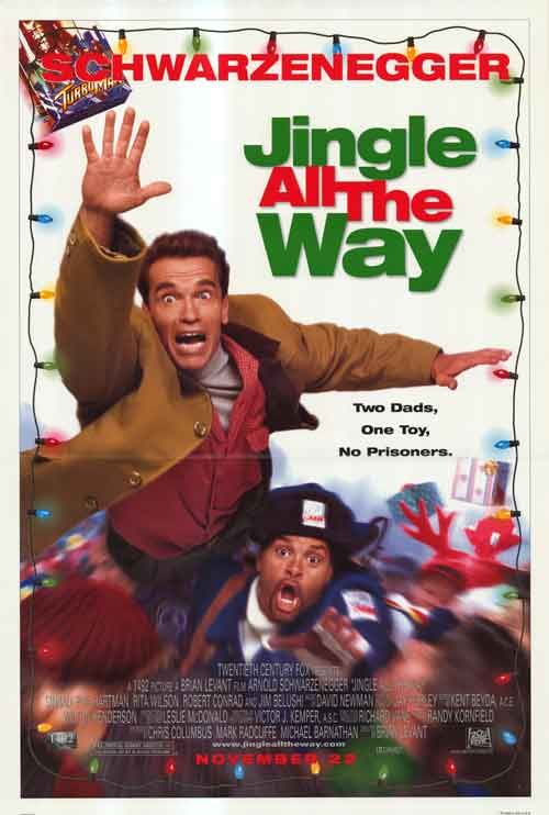 3. Jingle All the Way