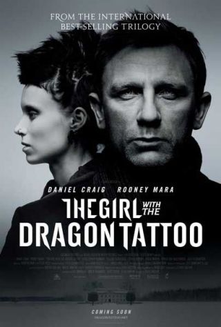 Premiere la cinema: The Girl With The Dragon Tattoo, un film surprinzator cu o distributie de exceptie, interpretari puternice si mult suspans