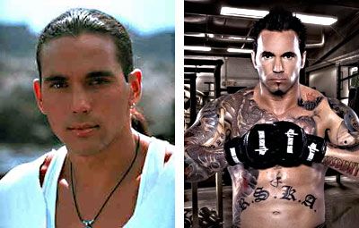 Jason David Frank 