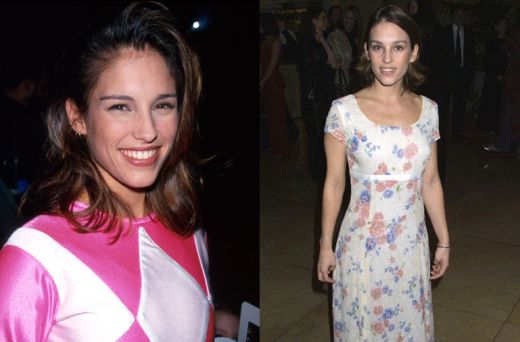 Amy Jo Johnson