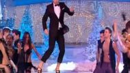 Varciu danseaza pe tocuri