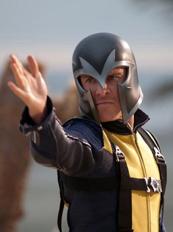 5. X-Men: First Class - incasari globale: 353 milioane $
