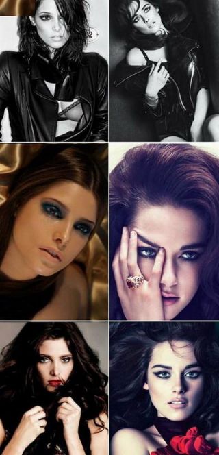 Kristen Stewart versus Ashley Greene: Care e cea mai frumoasa bruneta din Twilight? FOTO