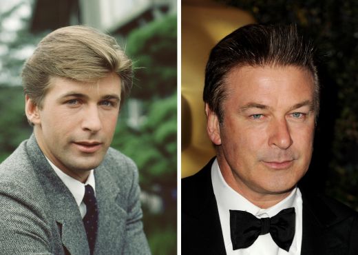 Alec Baldwin in telenovela 