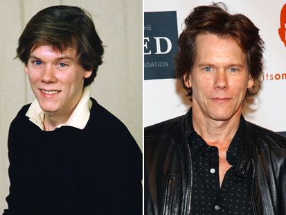 Kevin Bacon a jucat in telenovela 