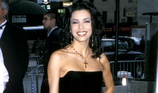 Eva Longoria in  The Young and the Restless intre 2001-2003 