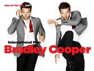 Cel mai sexy barbat de pe planeta in 2011, Bradley Cooper face 37 de ani. Actorul ar putea juca in noul film Superman